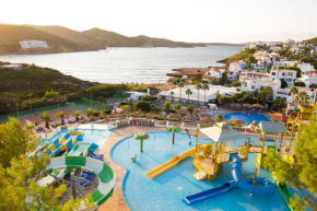 Отель Carema Club Resort  Форнеллс